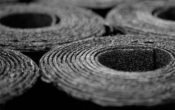 Wereton bitumen roof disadvantages