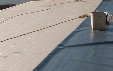 disadvantages of Wereton flat roof insulation