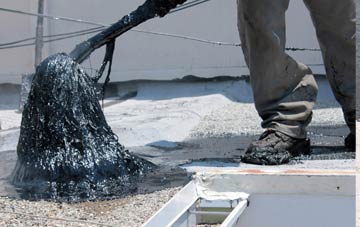Wereton flat roof waterproofing costs