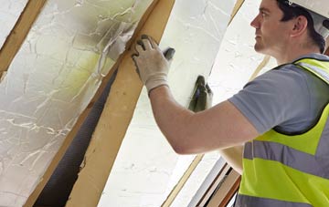 Wereton loft insulation
