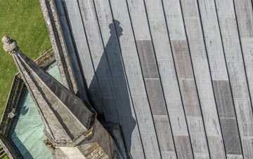 Wereton lead roof considerations