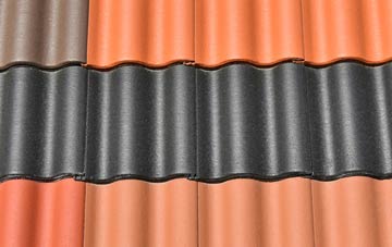 uses of Wereton plastic roofing
