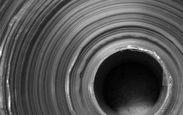 Wereton pvc roof replacement