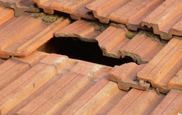 roof repair Wereton, Staffordshire