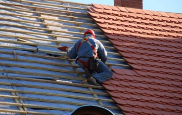 roof tiles Wereton, Staffordshire