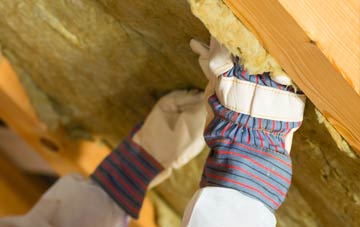 types of Wereton pitched roof insulation materials